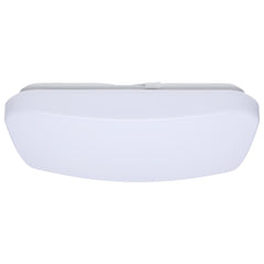 SATCO SATCO 62-1856 14 Inch Square LED Cloud Fixture 17W