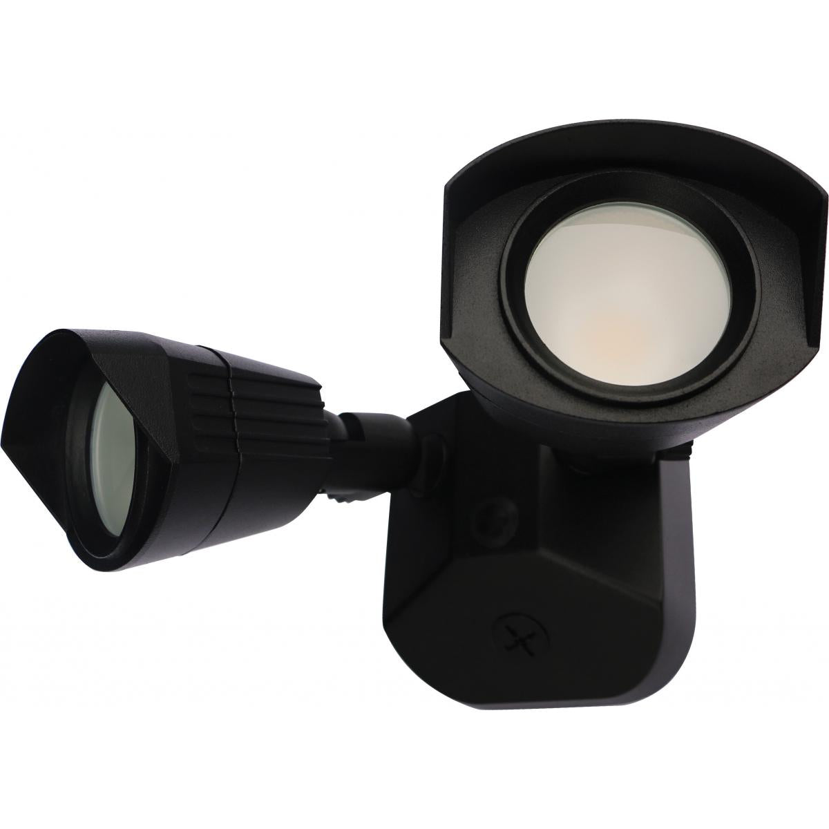 SATCO SATCO 65-220 Led Dual Head Security Light 20W