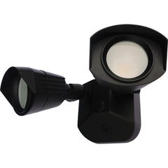 SATCO SATCO 65-220 Led Dual Head Security Light 20W