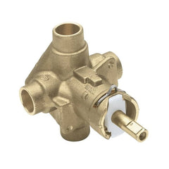 MOEN MOEN 62320 M-Pact Includes Bulk Pack Posi-Temp 1/2 CC Connection Pressure Balancing