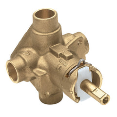 MOEN MOEN 62320 M-Pact Includes Bulk Pack Posi-Temp 1/2 CC Connection Pressure Balancing