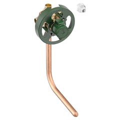 MOEN MOEN 62320 M-Pact Includes Bulk Pack Posi-Temp 1/2 CC Connection Pressure Balancing