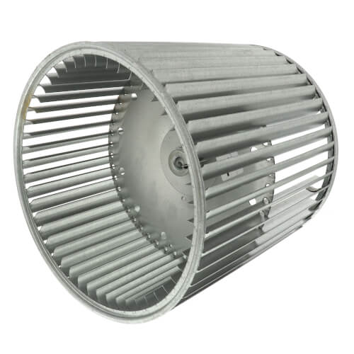 LAU LAU L02895804 Double Inlet Blower Wheel 5 3/4 Inch Diameter Replacement 0102895804