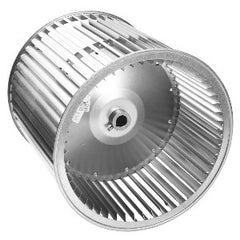 LAU LAU L02895804 Double Inlet Blower Wheel 5 3/4 Inch Diameter Replacement 0102895804