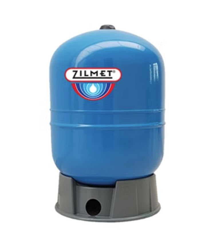 ZILMET Zilmet ZHP203BC Elbow Well Tank 27.7 Gallons