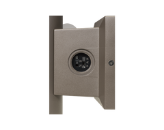 KEYSTONE TECHNOLOGIES Keystone Technologies KT-CYLED20PS-4A-WDI-OSG-8CSB-VDIM Wall Mount Cylinder 20/16/12W 4 in