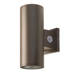KEYSTONE TECHNOLOGIES Keystone Technologies KT-CYLED20PS-4A-WDI-OSG-8CSB-VDIM Wall Mount Cylinder 20/16/12W 4 in