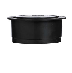 IPS CORPORATION IPS CORPORATION 68500 Quick-Fit Cleanout Fitting with Plastic Countersunk Plug