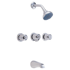 GERBER Gerber G004713083 Classics 3-Handle Tub/Shower Faucet with Diverter 2.0 GPM
