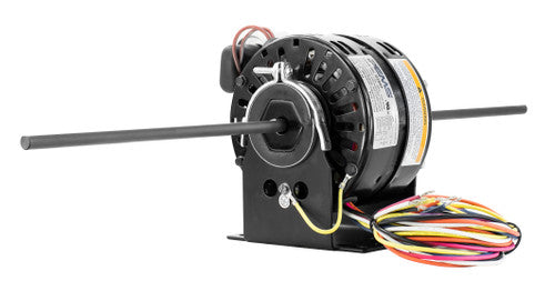 FASCO Fasco D294A 5-Speed Motor 1050 RPM 1/10-1/20-1/25-1/35-1/50 HP