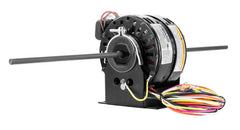 FASCO Fasco D294A 5-Speed Motor 1050 RPM 1/10-1/20-1/25-1/35-1/50 HP