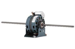 FASCO Fasco D294A 5-Speed Motor 1050 RPM 1/10-1/20-1/25-1/35-1/50 HP