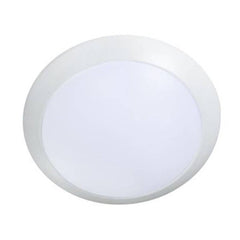 TOPAZ Topaz SDL4/8W/WH/D/CTS-46 LED Surface Mount Disk Light 8W 4inch CCT Selectable