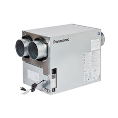 PANASONIC Panasonic FV-13VEC1S BalancedHome 130 Elite Plus+ Energy Recovery Ventilator ERV 30-130 CFM Side Port