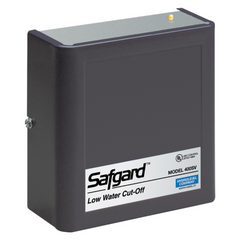 HYDROLEVEL HYDROLEVEL 45-400 Safgard 400 Non-Cycling Steam Primary Low Water Cutoff - 24V