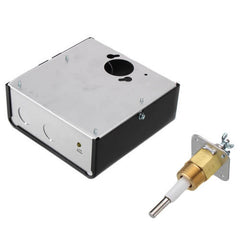HYDROLEVEL HYDROLEVEL 45-400 Safgard 400 Non-Cycling Steam Primary Low Water Cutoff - 24V