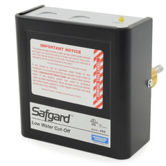 HYDROLEVEL HYDROLEVEL 45-400 Safgard 400 Non-Cycling Steam Primary Low Water Cutoff - 24V