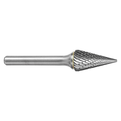 ATA TOOLS ATA Tools 15778 Standard Burs - SM - Cone - Double Cut