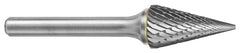 ATA TOOLS ATA Tools 15778 Standard Burs - SM - Cone - Double Cut