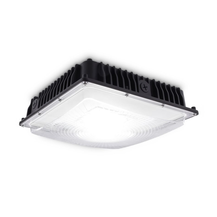 SIGNIFY Signify GC60-SCT-G2-SM-5-10-BZ LED Canopy Light 60W