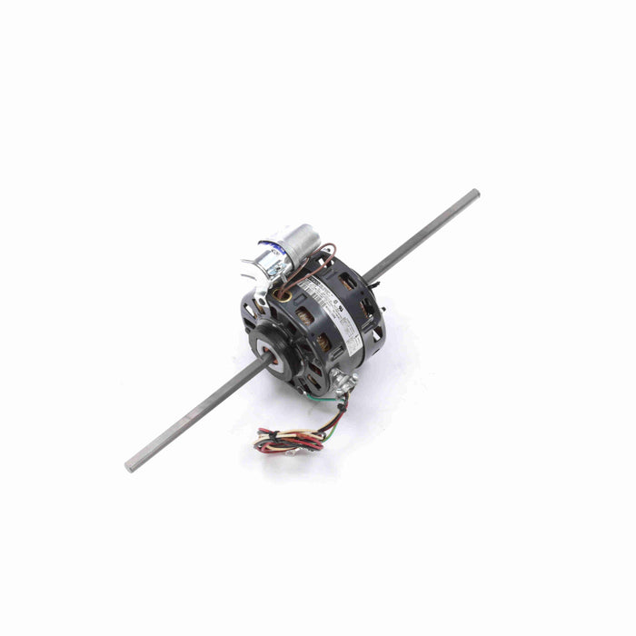 FASCO FASCO D258A Fan Coil & Air Conditioner Motor 1/5,1/10 HP