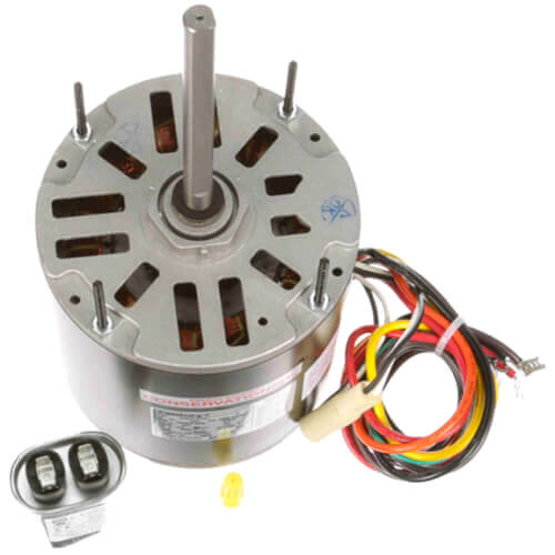 CENTURY CENTURY BDH1076 Diameter Stock Motor 3/4 HP, 1/2 HP