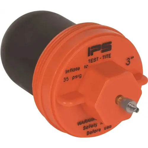 IPS IPS CORPORATION 83663 Cleanout Test Plug 3 in.
