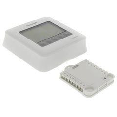 HONEYWELL HONEYWELL TH4210U2002/U T4 Pro Programmable Thermostat 2H/1C Heat Pump 1H/1C Conventional