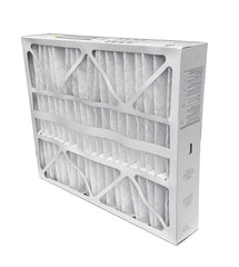 CARRIER CARRIER FILXUMC112025 Pleated Air Filter 20 x 25 x 4 REPLACES FILXXCAR0120