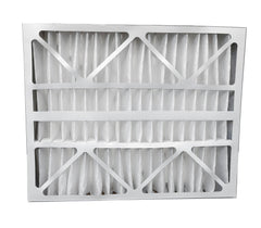 CARRIER CARRIER FILXUMC112025 Pleated Air Filter 20 x 25 x 4 REPLACES FILXXCAR0120