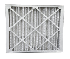 CARRIER CARRIER FILXUMC112025 Pleated Air Filter 20 x 25 x 4 REPLACES FILXXCAR0120