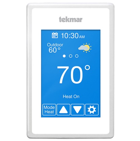 TEKMAR TEKMAR T561 Wifi Thermostat - One Stage Heat