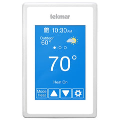 TEKMAR TEKMAR T561 Wifi Thermostat - One Stage Heat