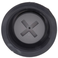 SIOUX CHIEF SIOUX CHIEF 834-4PF FinishLine Adjustable Rough-In Cleanout w/ Coring Plug (Hub)