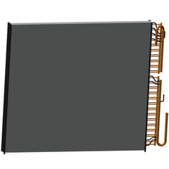 CARRIER CARRIER 50TM401007 HVAC Evaporator Coil Al/Cu