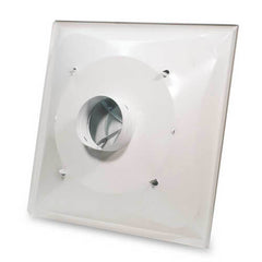 HART & COOLEY HART & COOLEY 50509 Steel Fixed Pattern Diffuser w/ 6 in Collar FPD3 Series