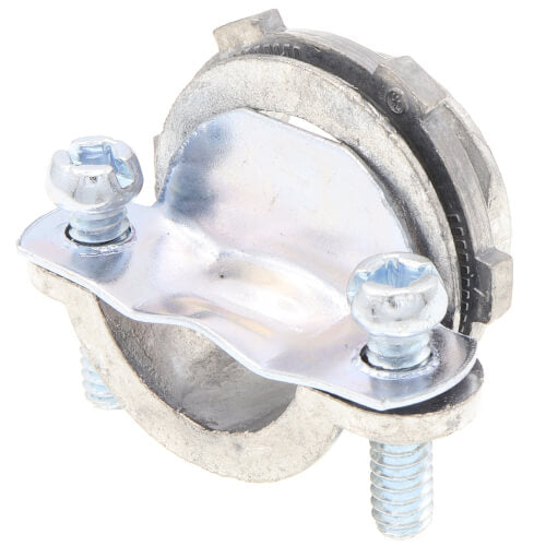 TOPAZ Topaz 952 3/4 inch Oval Nm Cable Clamp Type Connector