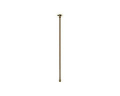 SIOUX CHIEF Sioux Chief 616-650X 1/2 MIP Swivel Copper Shower Riser (50 inches) Replacement MPN