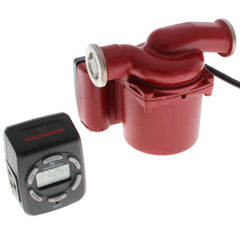 GRUNDFOS Grundfos 99452479 UPS15-55SUC/LC 3-Speed Stainless Steel Circulator Pump 1/15 HP