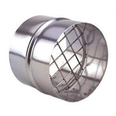 Z-FLEX Z-FLEX 2SVSTPF03 Z-Vent Termination Coupling 3 inch