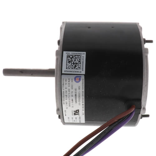 GOODMAN Goodman 0131M00009PS Motor 1 Phase 1/6 HP 815 RPM Replacement 0131M00009PSP