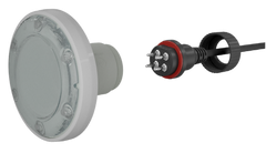 PAL LIGHTING PAL LIGHTING 64-EGTMX-80 Treo Max Multi Color Pool Spa Light 80' Cable Replacement MPN