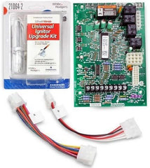 EMERSON CLIMATE TECHNOLOGIES Emerson Climate Technologies 21M51U-843 Universal Two-Stage HSI Integrated 3-Speed PSC Furnace Control Kit REPLACEMENT 50M51-242