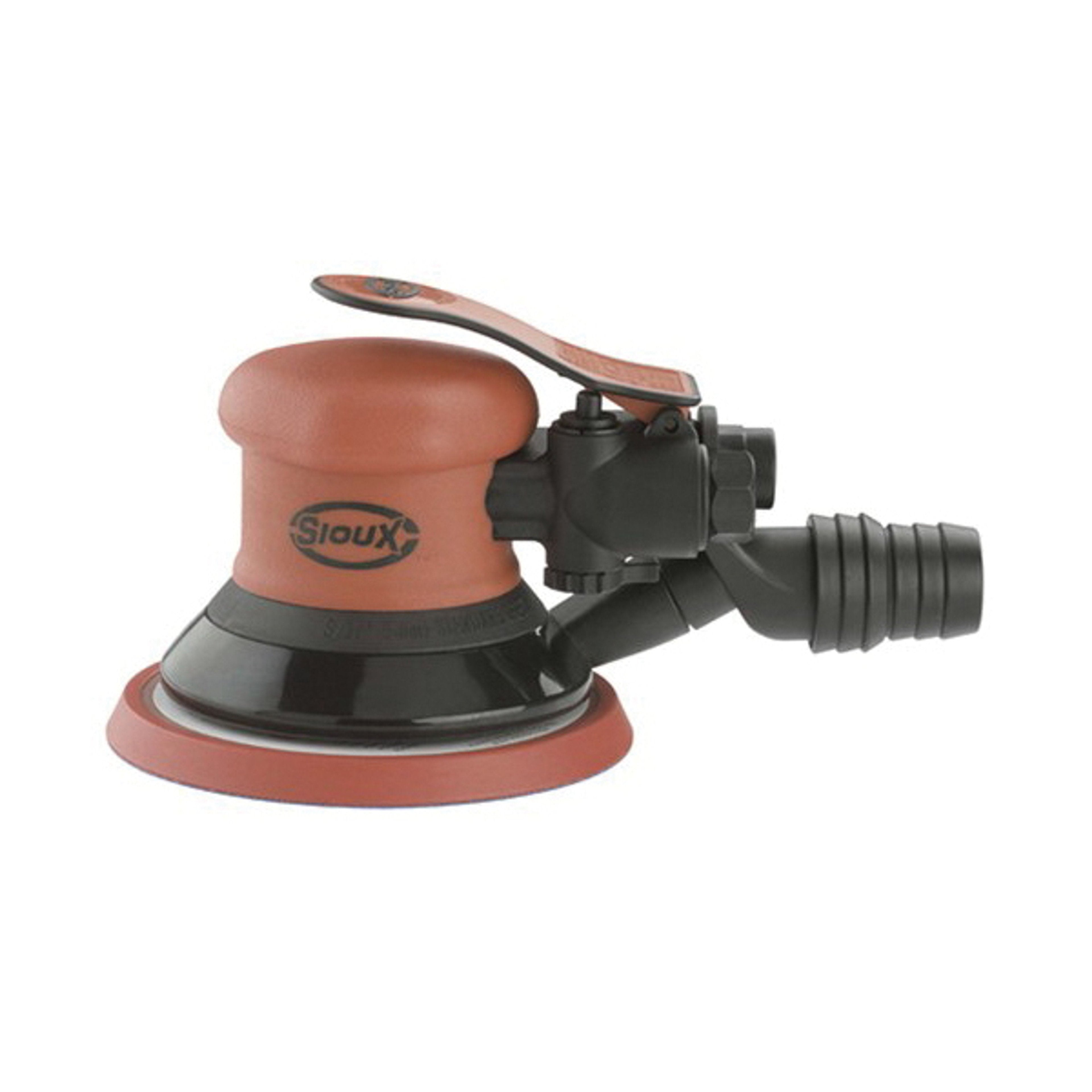 SIOUX SIOUX RO2512-60SRP Random Orbital Sander 0.25 HP 6 inch Pad REPLACEMENT MPN