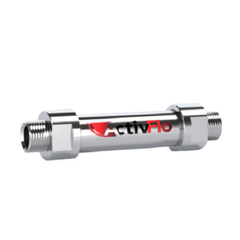 ZILMET Zilmet ZAF010H ActivFlo High Flowrate Water Conditioner 1inch MNPT