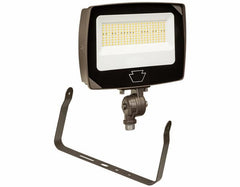 KEYSTONE TECHNOLOGIES Keystone Technologies KT-FLED100PS-R4A-UNV-8CSB-VDIM XFit LED Flood Light 100 | 90 | 80W