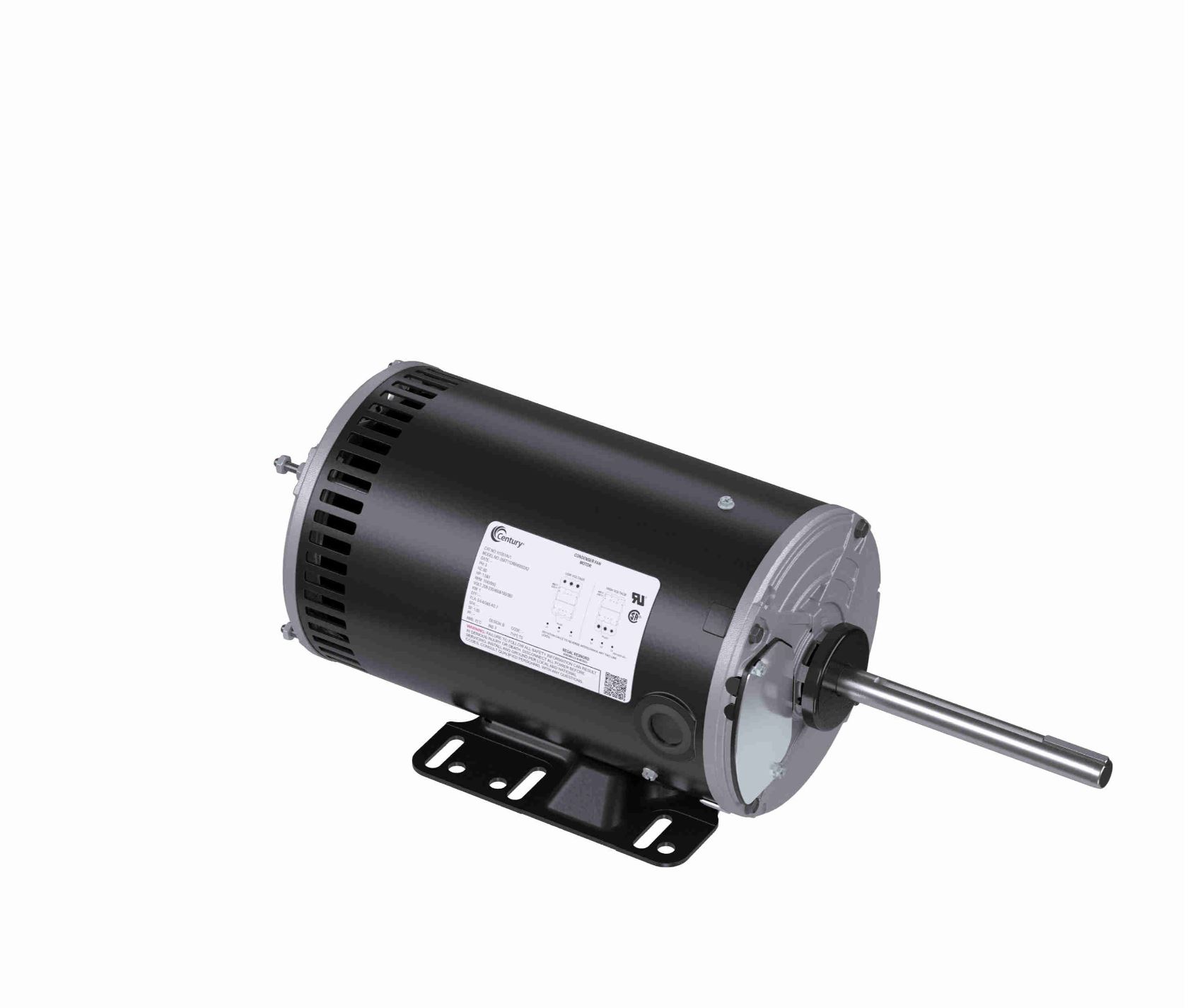 CENTURY CENTURY H1051AV1 208-230/460v 3 Ph 1-1/2 Hp 1140 Rpm