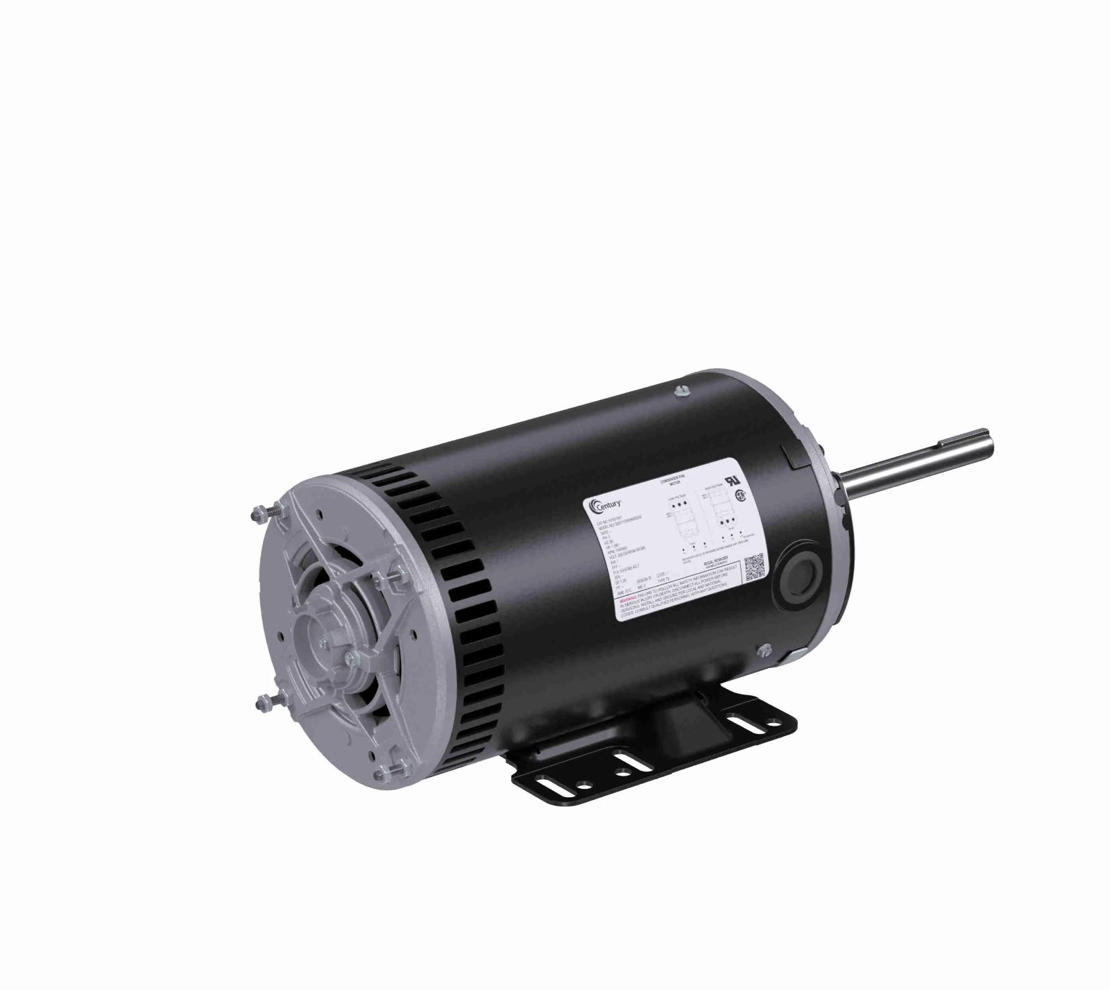 CENTURY CENTURY H1051AV1 208-230/460v 3 Ph 1-1/2 Hp 1140 Rpm