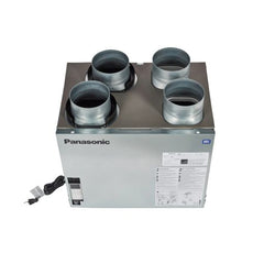 PANASONIC Panasonic FV-12VE1T BalancedHome 120 Elite Energy Recovery Ventilator ERV 30-120 CFM