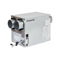 PANASONIC Panasonic FV-12VE1S BalancedHome 120 Elite Energy Recovery Ventilator (ERV) 30-120 CFM Side Port